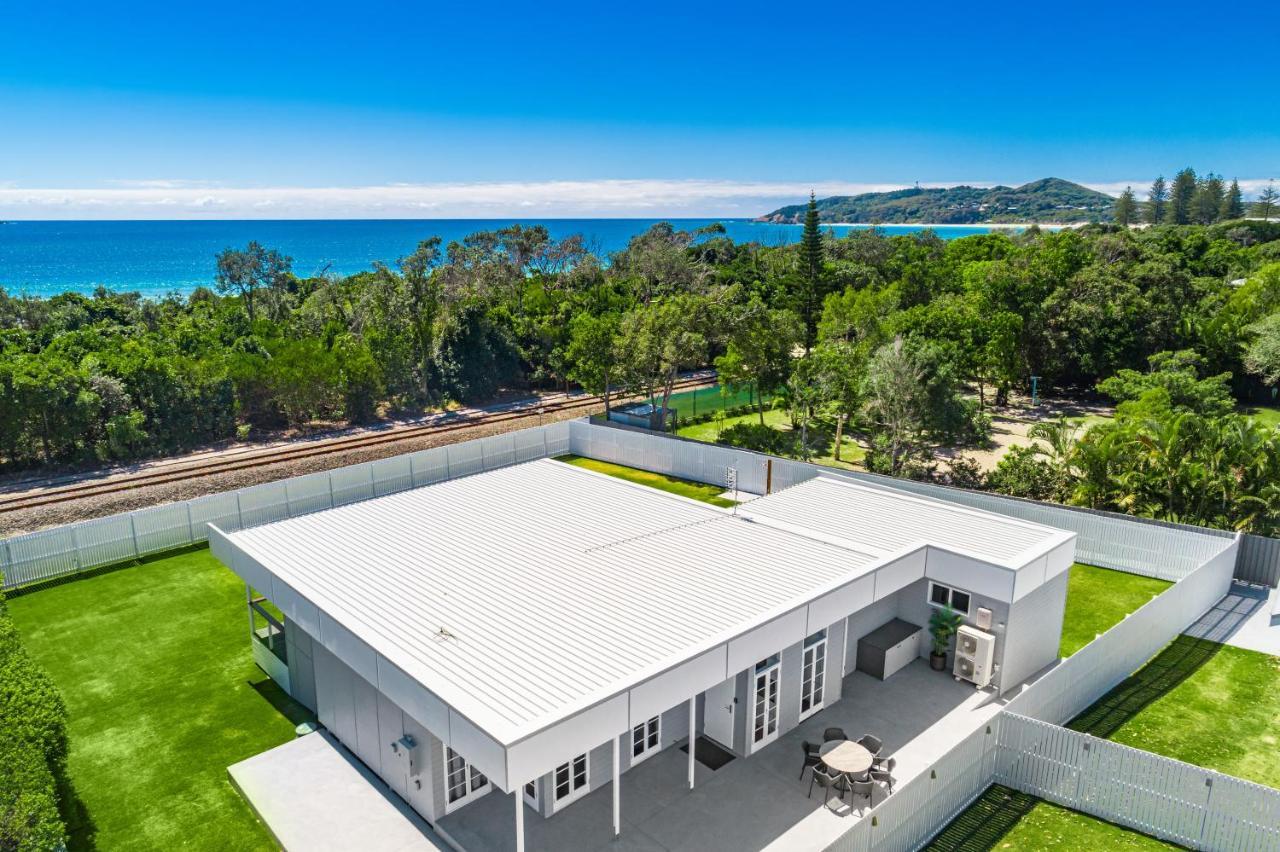 Cavvanbah - Byron Bay Exterior foto